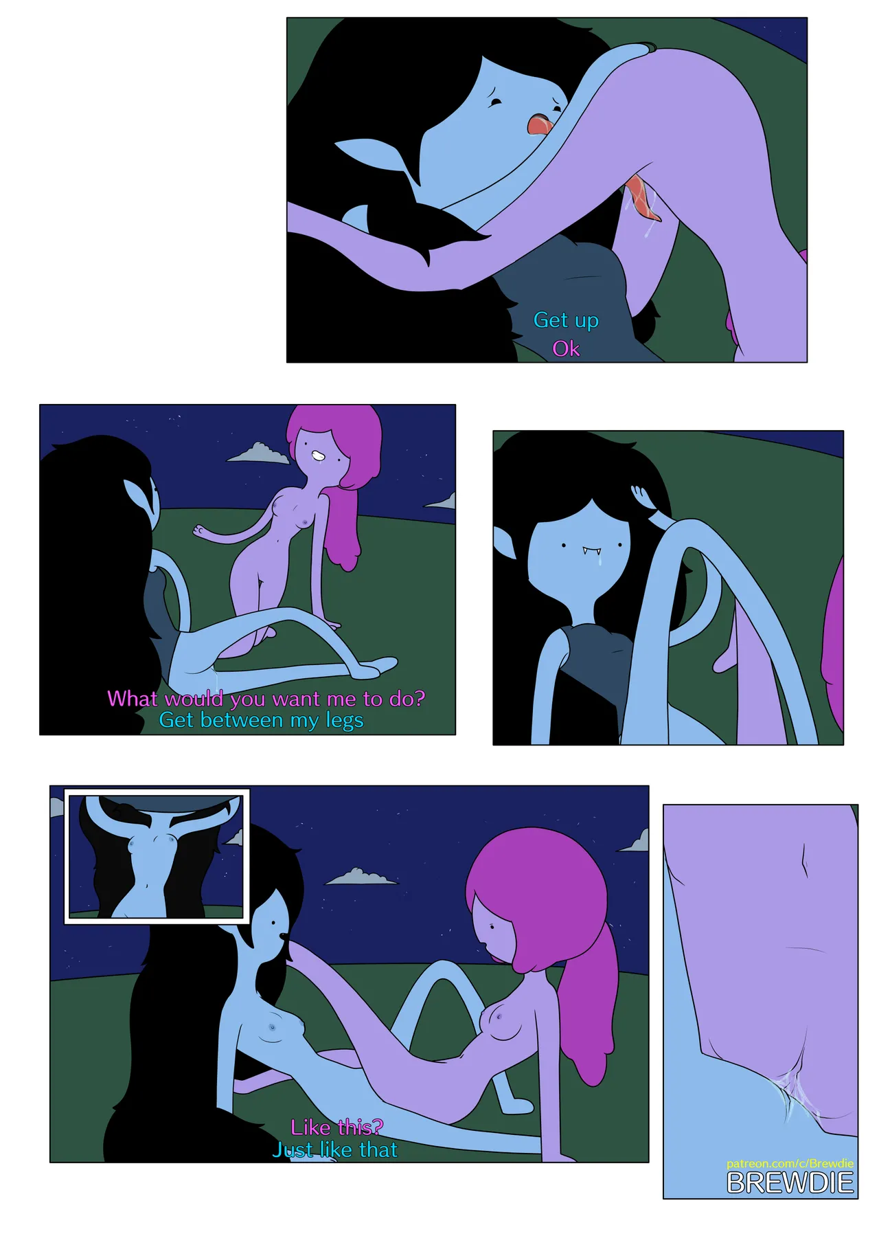 Intimacy Adventure image number 8