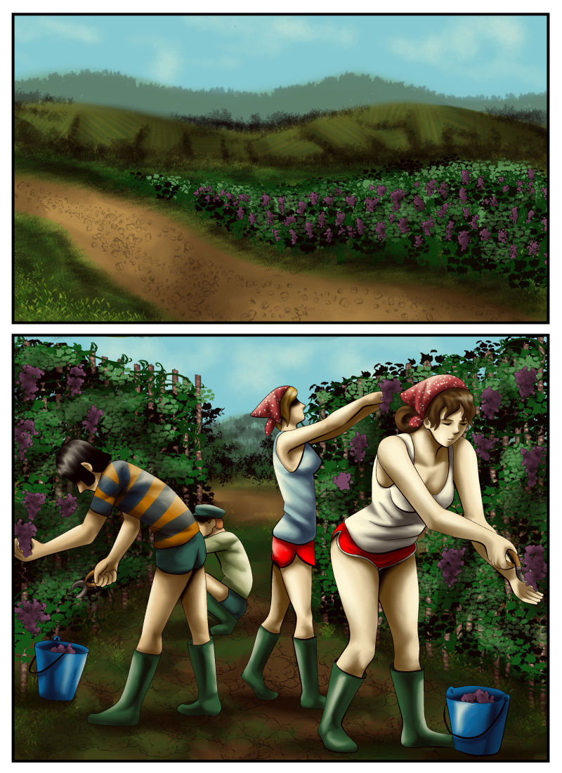 Greetings from the Summer Camp image number 1