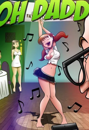 Oh Daddy!  Whos your Daddy?