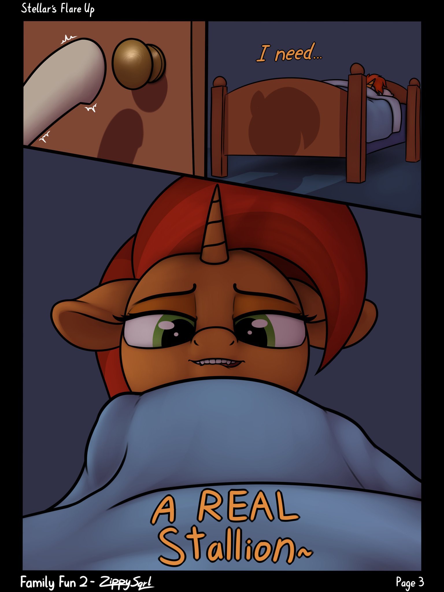 Stellar's Flare Up image number 2