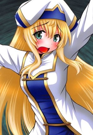 Asanoya (Kittsu) - Goblin Nametara Hidoi Me ni Acchaimashita (Goblin Slayer) English