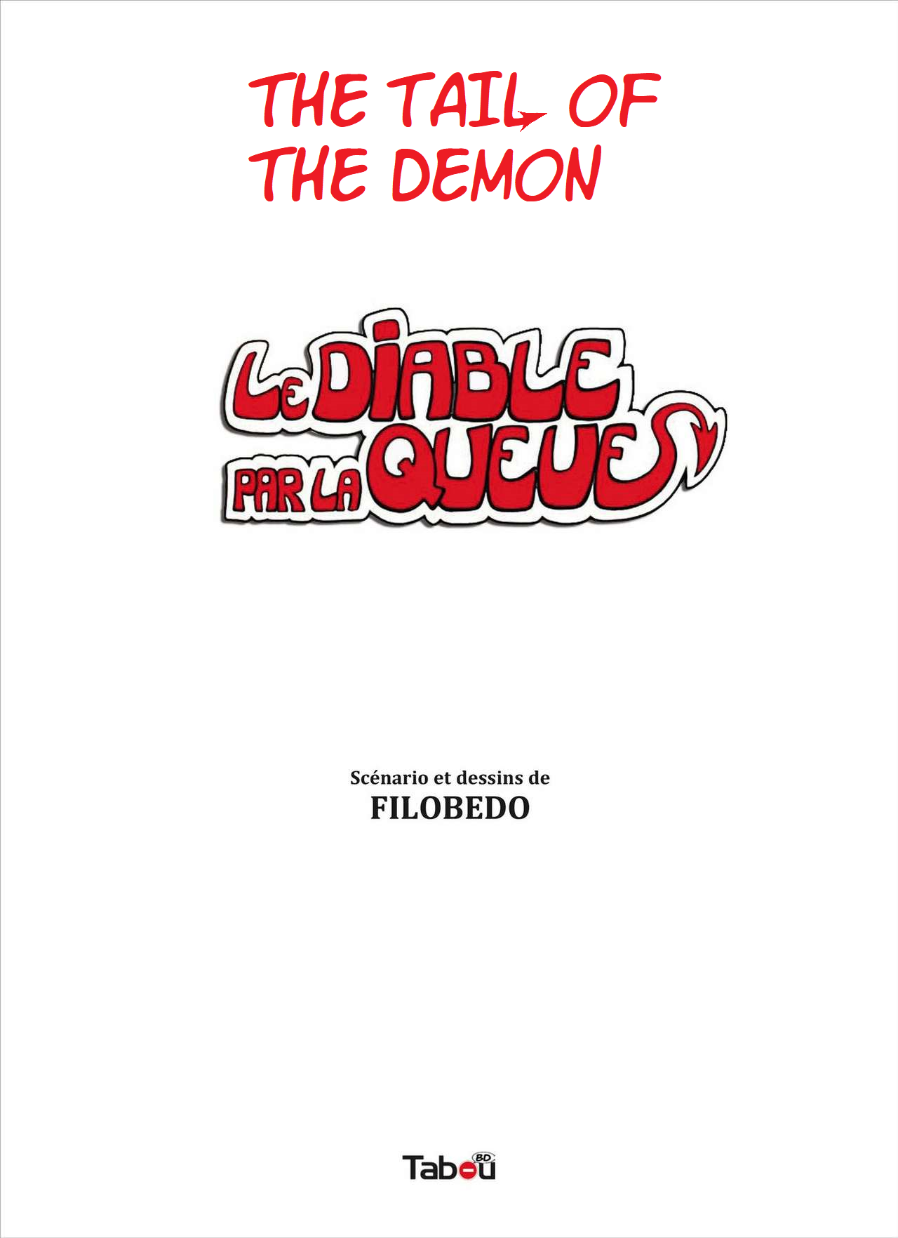 Tail of the Demons image number 1