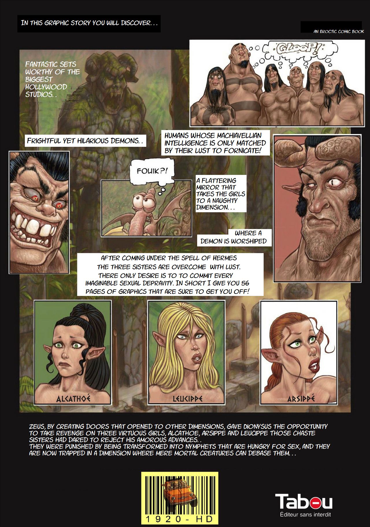 Tail of the Demons image number 57