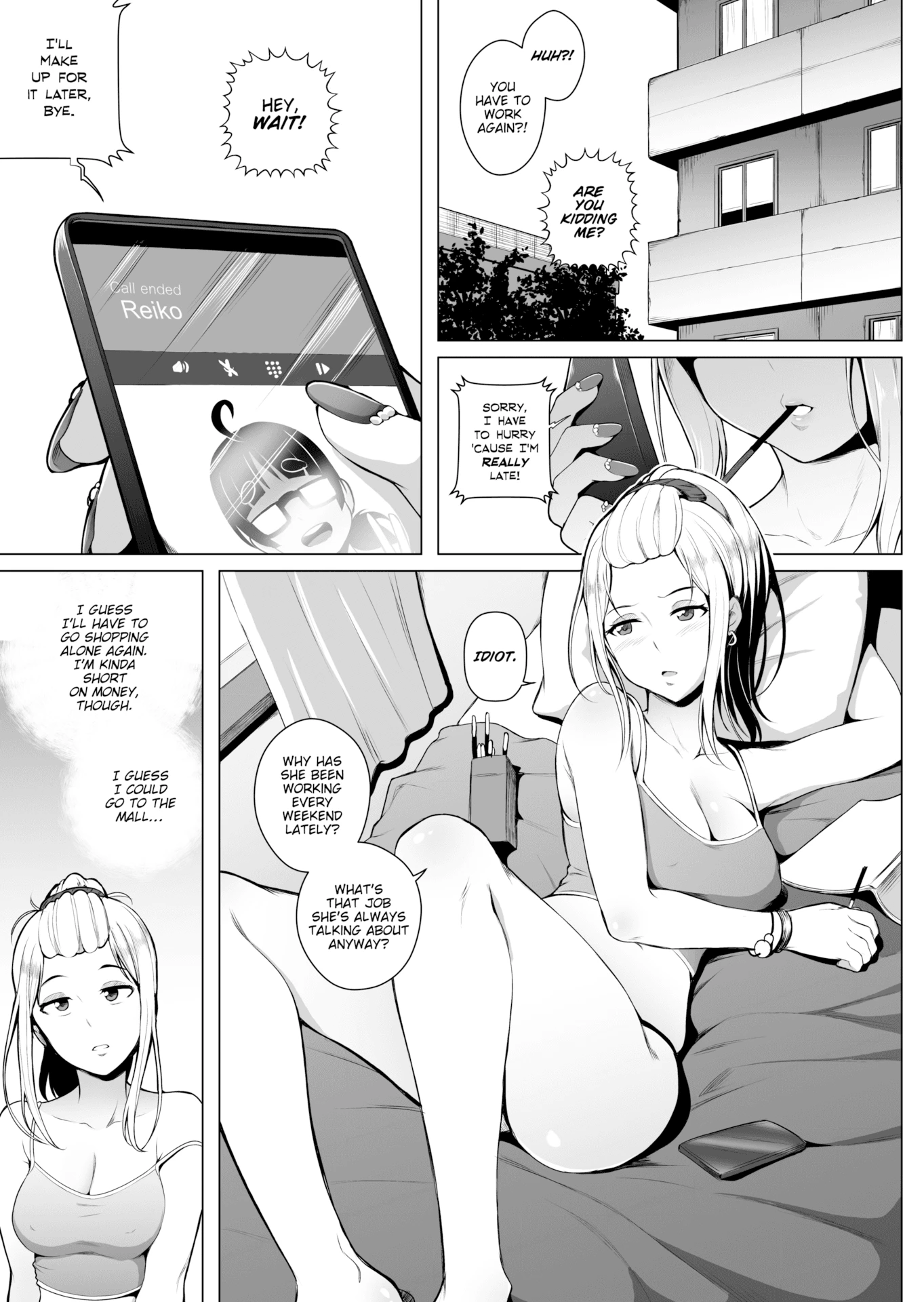 The Cure  Kleptomania