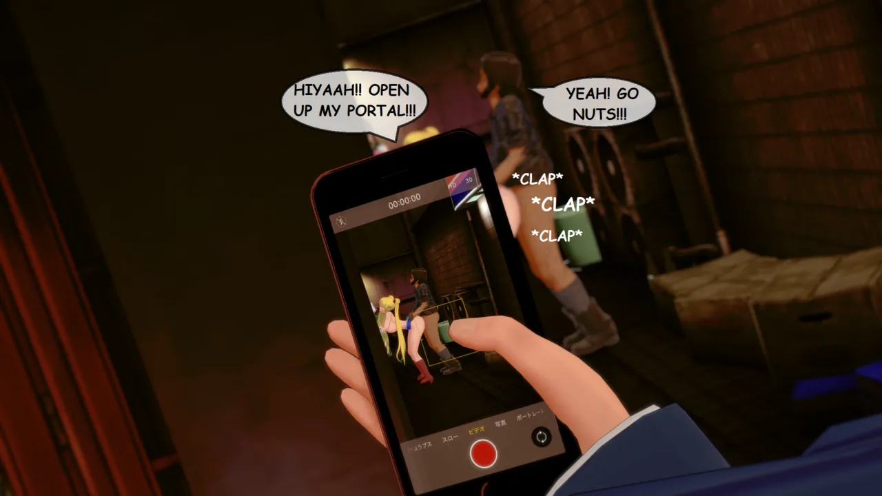 Sailor Senshi 3 image number 17