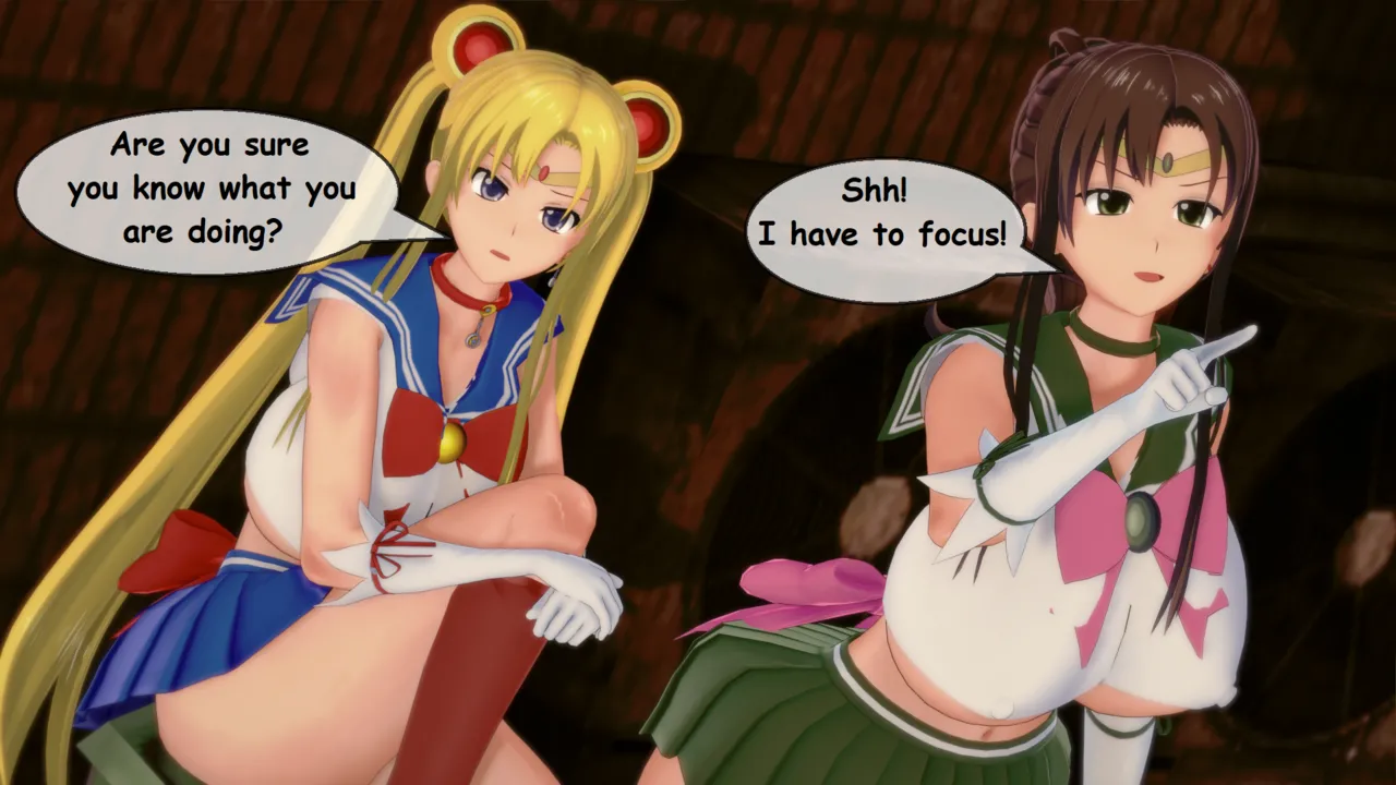 Sailor Senshi 3 image number 1