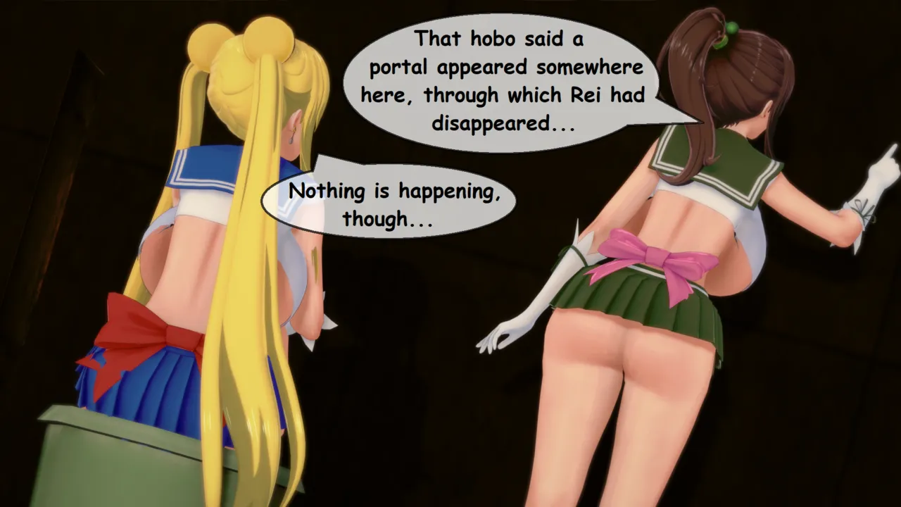 Sailor Senshi 3 image number 2