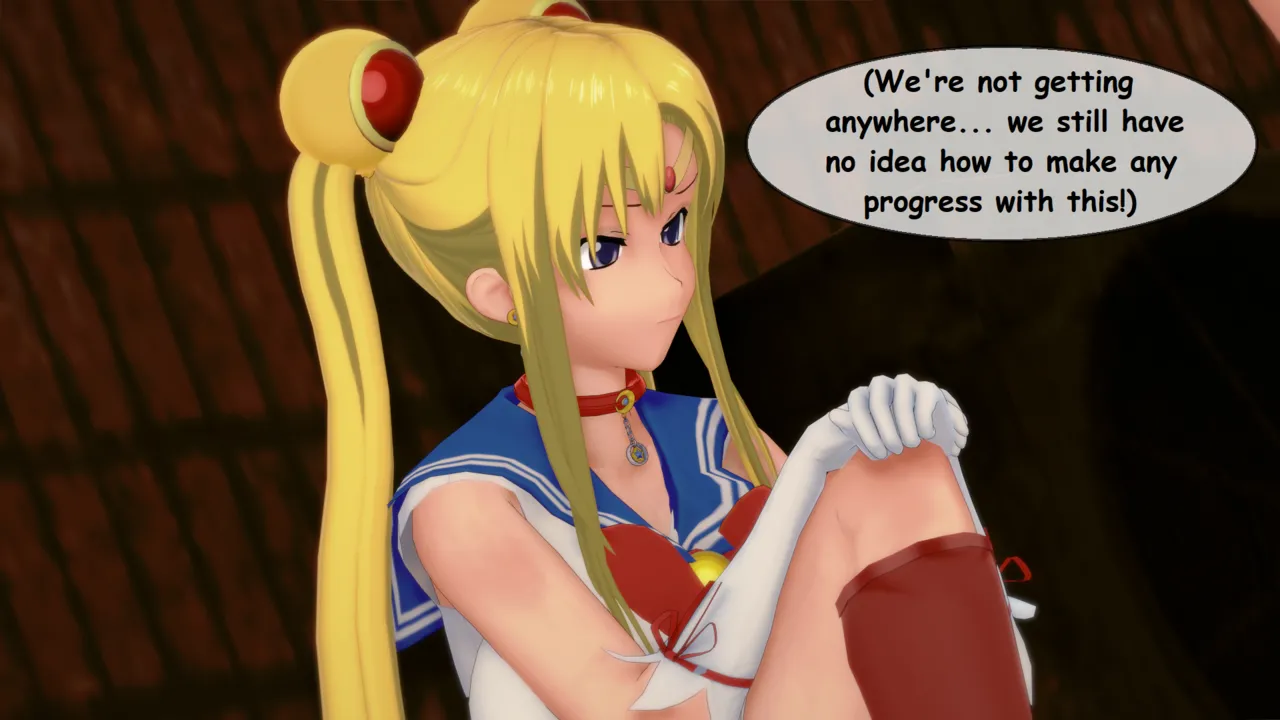 Sailor Senshi 3 image number 3