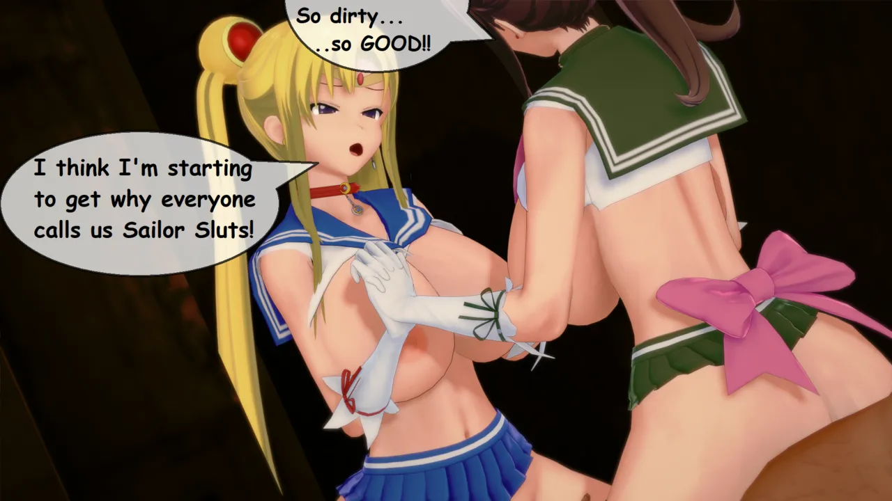 Sailor Senshi 3 image number 40
