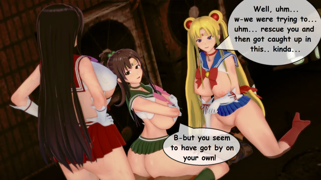 Sailor Senshi 3 image number 53