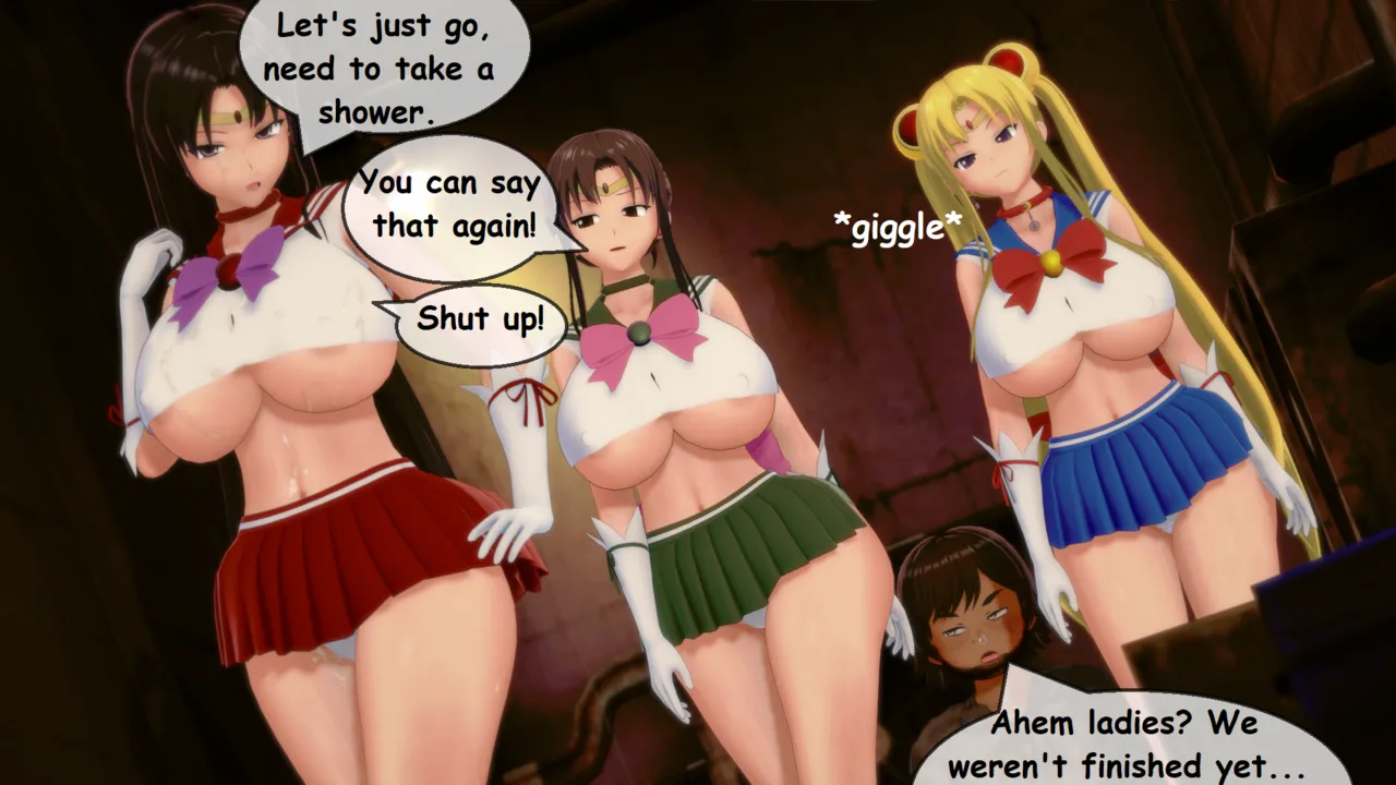 Sailor Senshi 3 image number 55