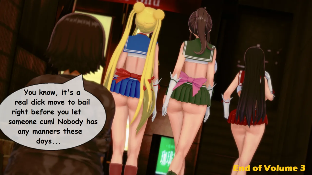 Sailor Senshi 3 image number 56