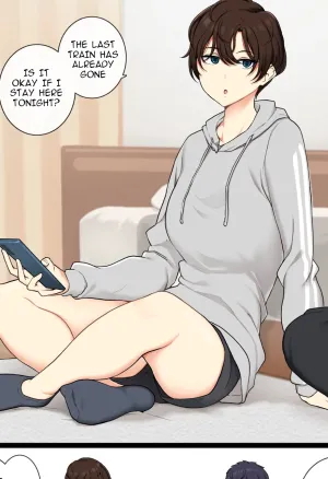 A boyish girl who will show you that she is female if you dont treat her like one Onnanoko Atsukai Shinai to Mesu Dearu Koto o Wakarasetekuru Boyish Joshi