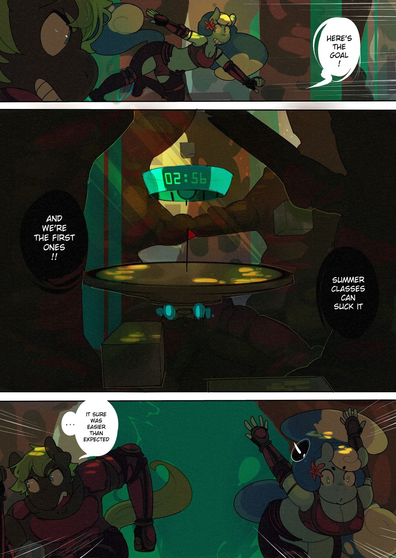 Pony academy 3 image number 18