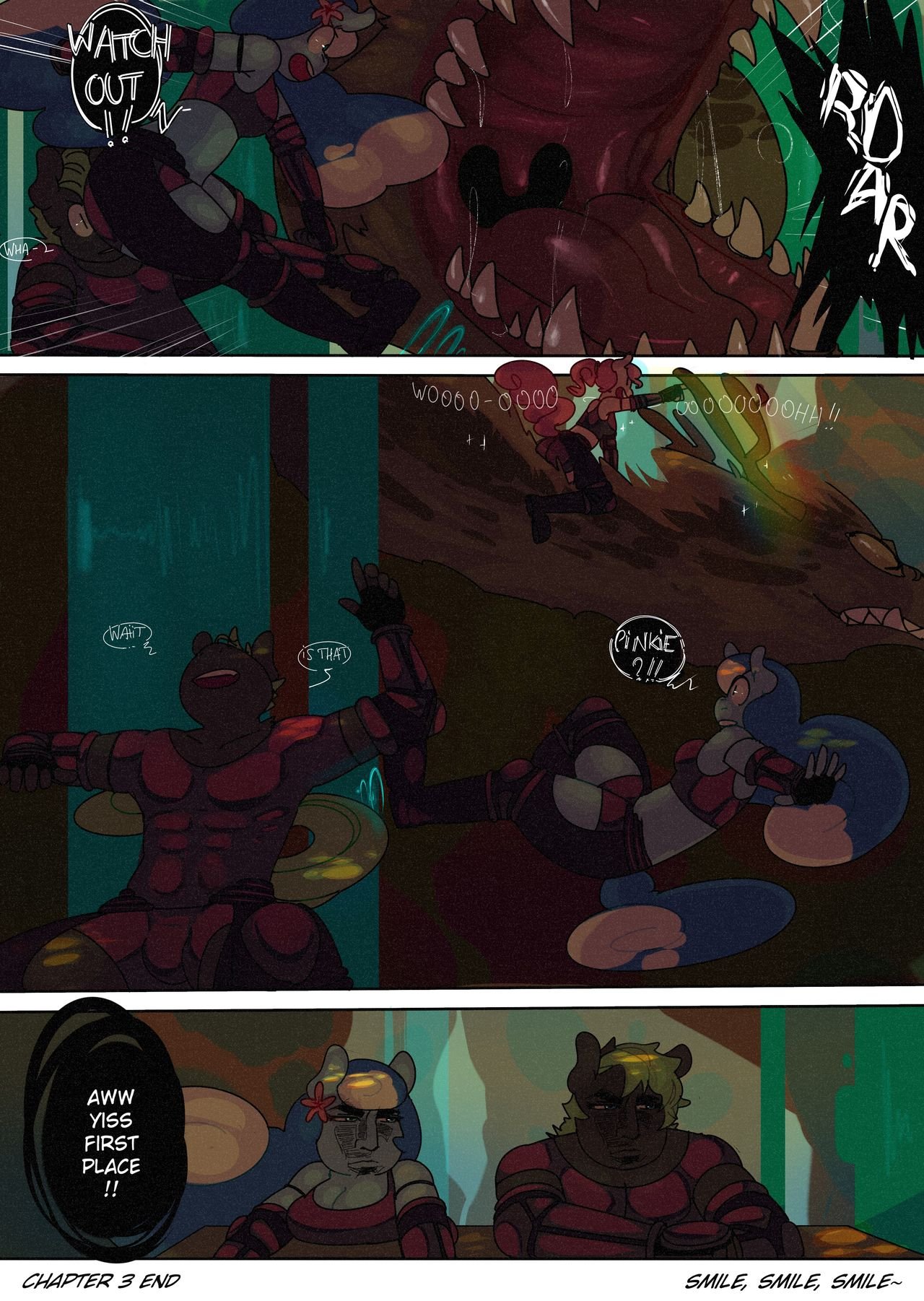 Pony academy 3 image number 19