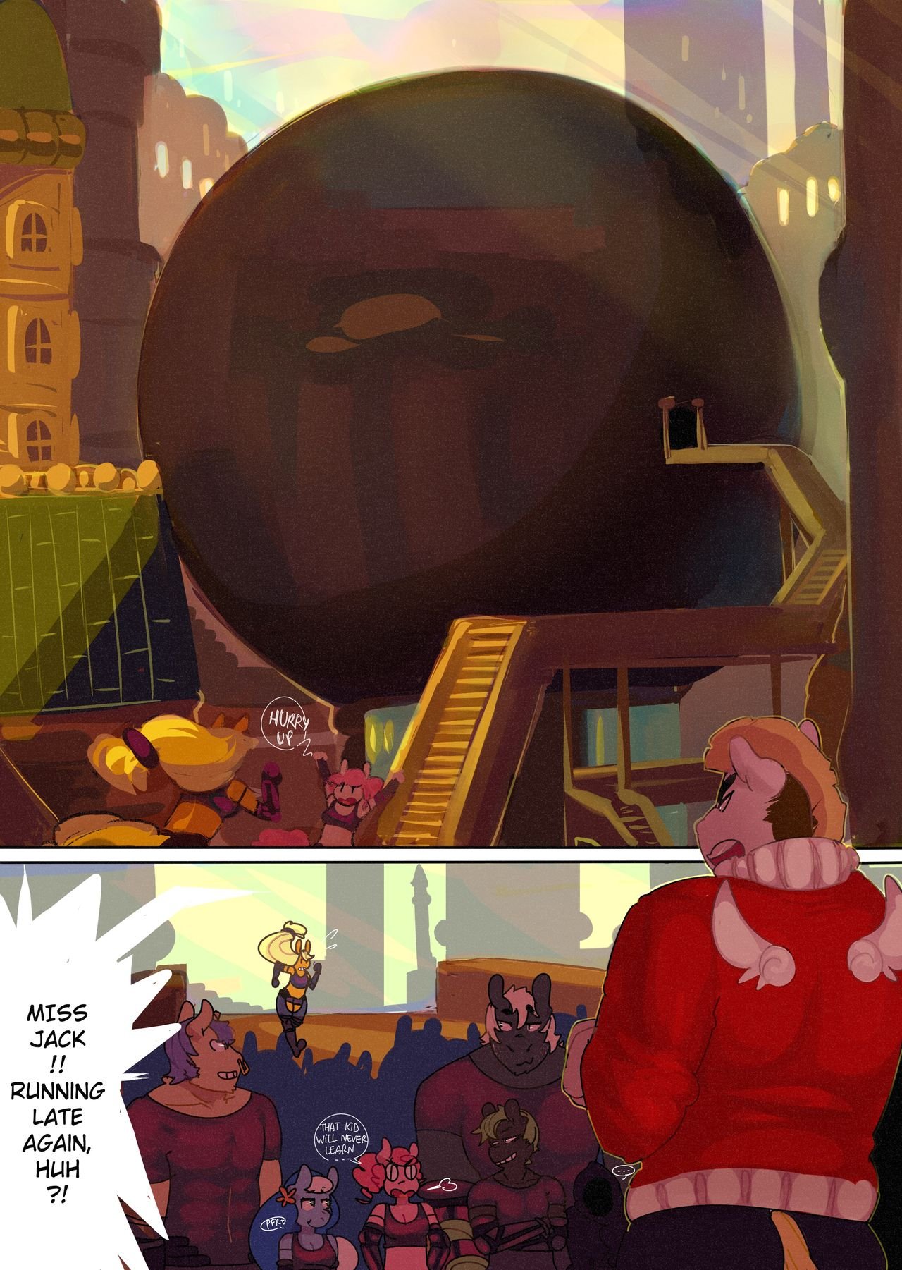 Pony academy 3 image number 2