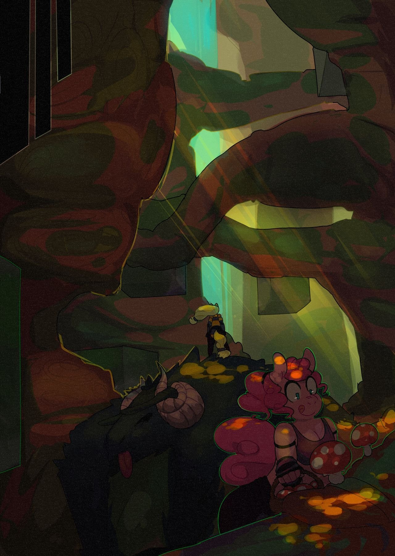 Pony academy 3 image number 5