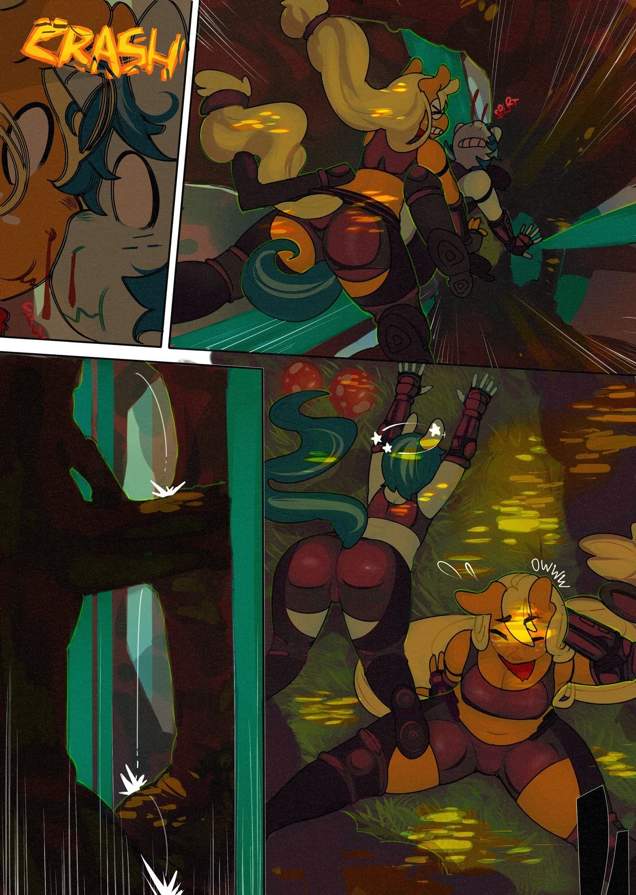 Pony academy 3 image number 8