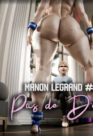 Manon Legrand - Pas de deux
