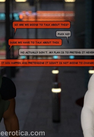 TreeDeeErotica - The Sex Worker 02 (English) porn comic