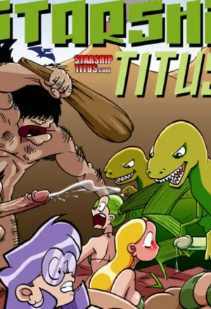 Starship Titus 7 - Back to the Future Part 1