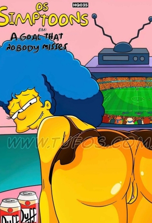 Os Simptoons 35 ? A Goal That Nobody Misses