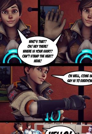 Underwatch BJ