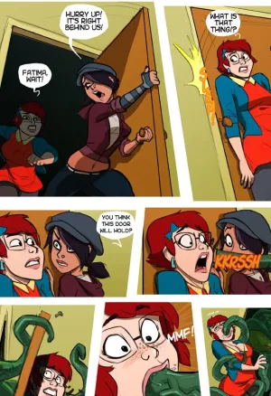 Faith and Fatima: Fan Friction