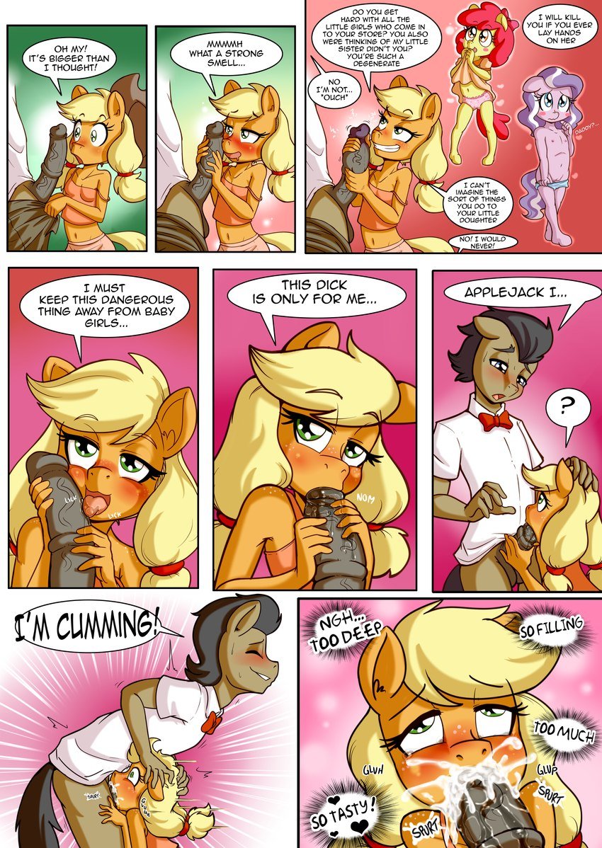 anibaruthecat - Shady Business (my little pony friendship is magic) image number 4