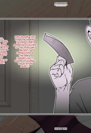 18-gou-san to Ayashii Massage-ya-san