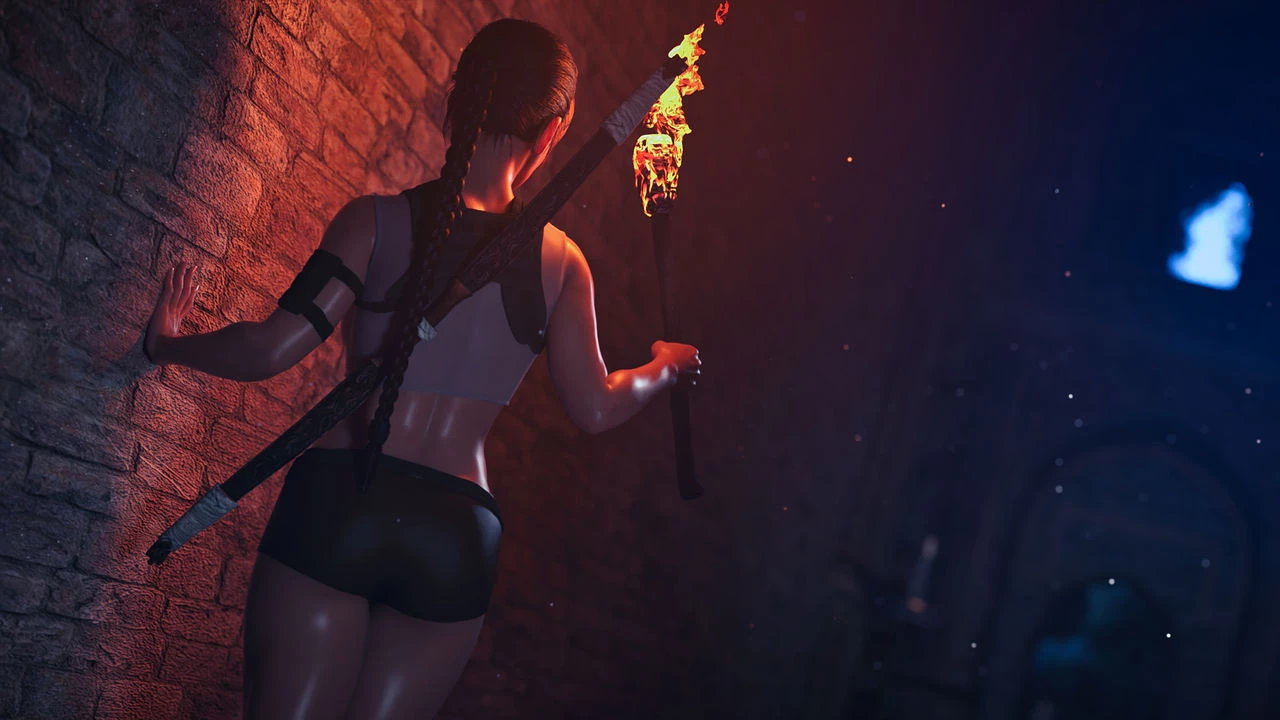 Lara and the Jade Skull image number 1