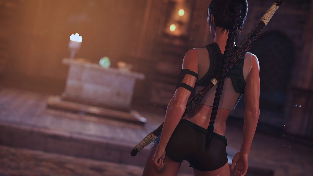 Lara and the Jade Skull image number 3