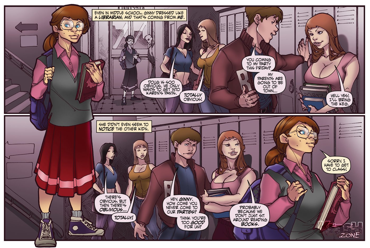 Ginny?s Week: Monday image number 1