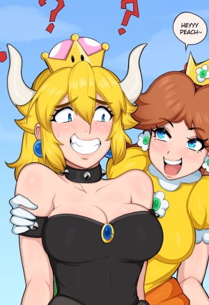 Poll Winner: Bowsette