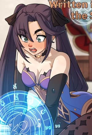 Kinkymation - Written in the Stars (genshin impact)