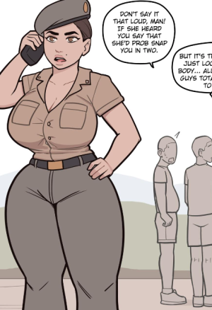 MARE - Lucky Recruits