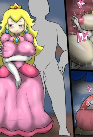 Enigi09: Princess Peach Collection