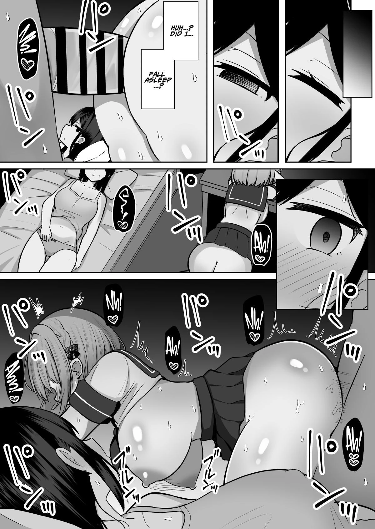 How to Discipline a Busty Faphole ~Diligent but Perverted Girlfriends Sister~ Kyonyuu Mesu Onaho no Shitsukekata ~ Majime ni Miete Sukebe na Kanojo no Imouto image number 10