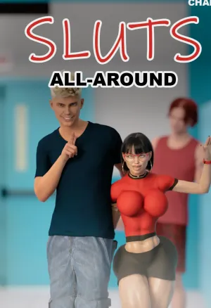 SLUTS ALL-AROUND 2