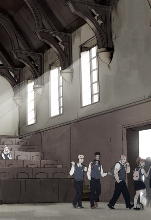 Nancy Templeton- Girl Getective No More