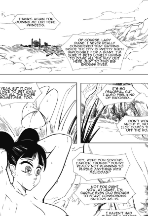 Bakuhaku - Seven Dirty Sins Redux (Nanatsu no Taizai)