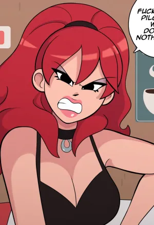 Scott Pilgrim vs casual sex