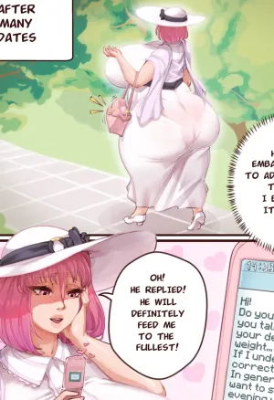 Feed Mommy Wendy