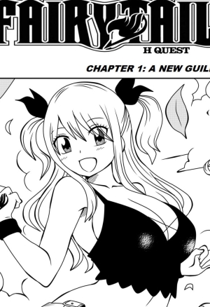 Fairy Tail H-Quest Ch.1 DMAYaichi