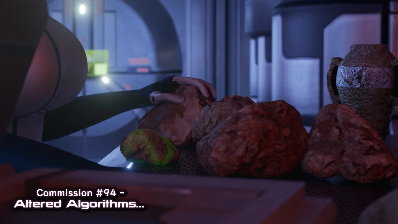 Altered Algorithms...