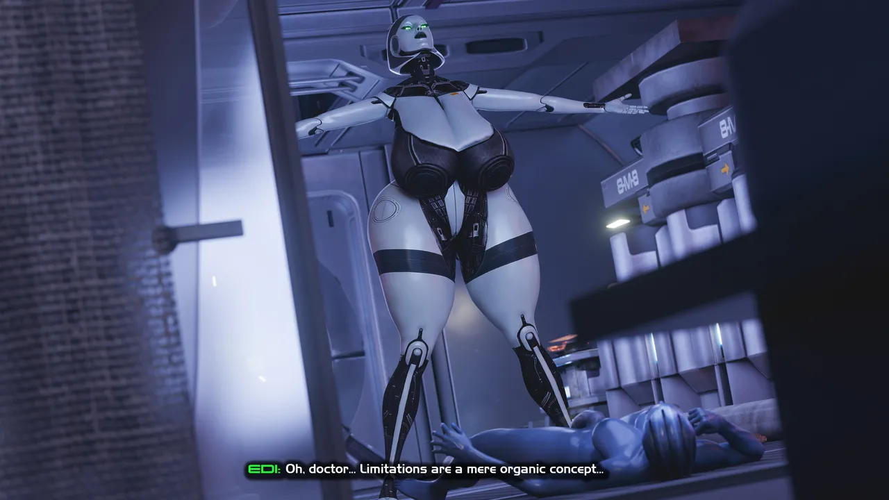 Altered Algorithms... image number 69