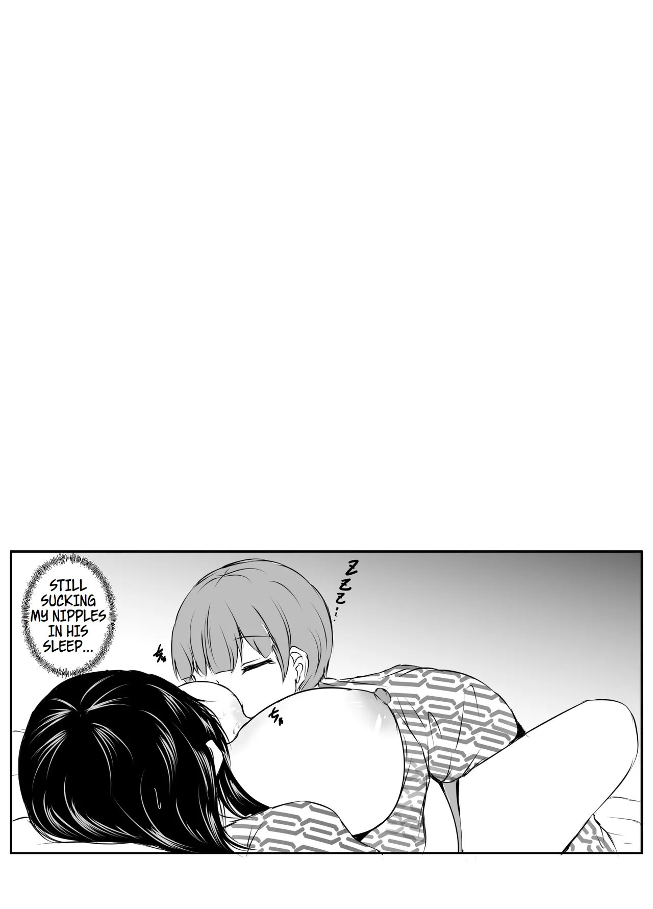 What Happened When I Went to an Onsen WIth My Big Sister, Whos a Bit of a Pushover in the Heat of the Moment... image number 32