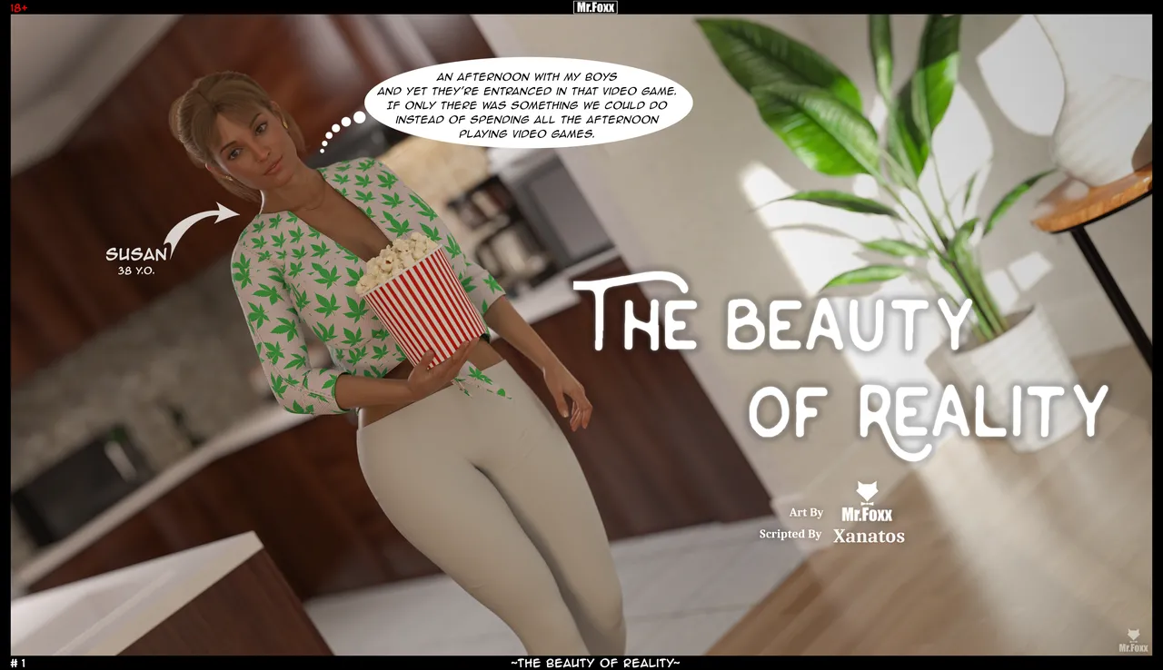 The Beauty of Reality