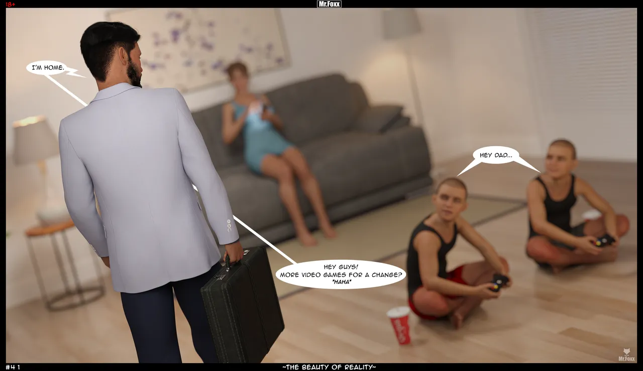 The Beauty of Reality image number 40