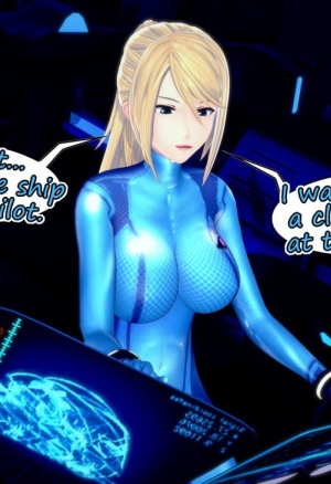 Thatcombatwombat - Terminal Corruption (Metroid)